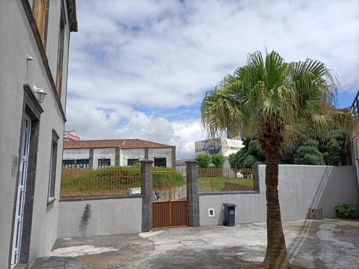 Seaside House Hotel Ponta Delgada Exterior foto