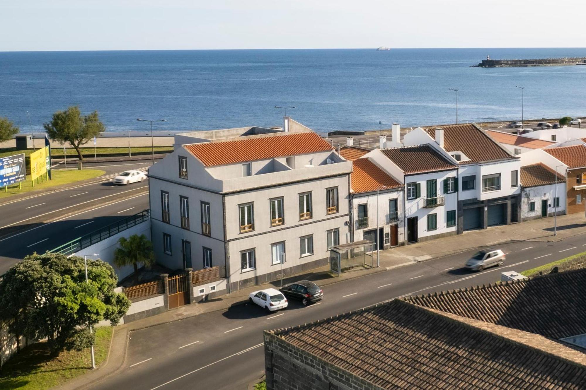 Seaside House Hotel Ponta Delgada Exterior foto
